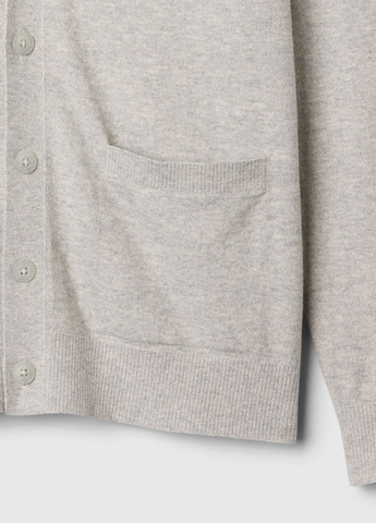 Серый демисезонный кардиган Gap