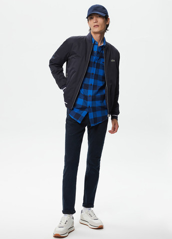 Бомбер Lacoste на молнии (298073691)