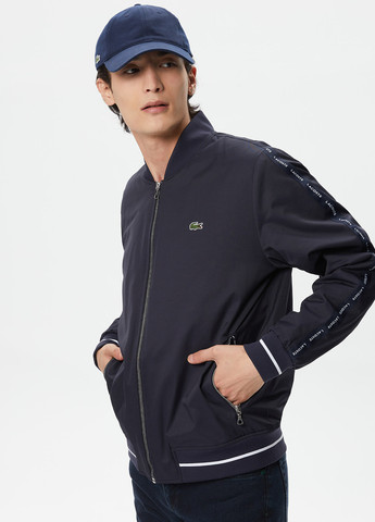 Бомбер Lacoste на молнии (298073691)