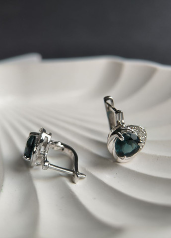 Сережки Silver Flame (330000005)