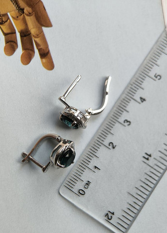 Сережки Silver Flame (330000005)