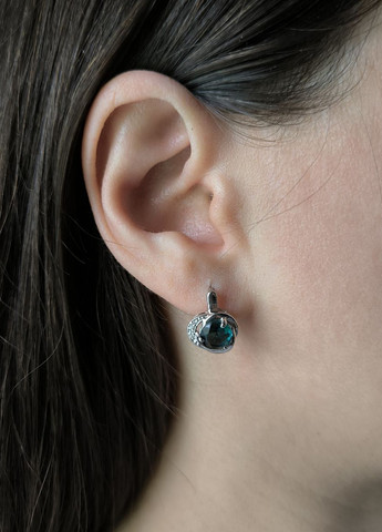 Сережки Silver Flame (330000005)