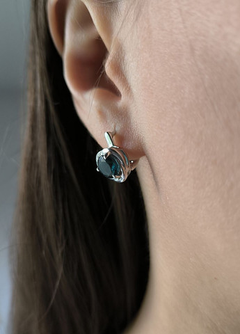 Сережки Silver Flame (330000005)