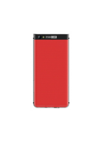 Мобільний телефон (5908235974880) Maxcom mm760 red (253507646)