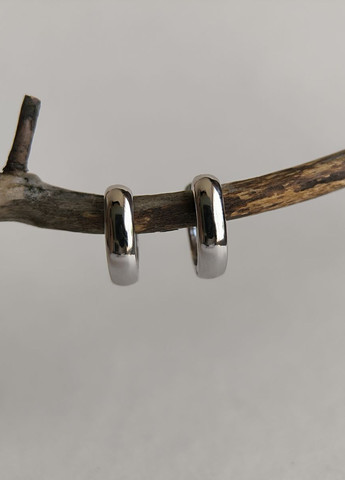 Серьги Silver Flame (350941264)