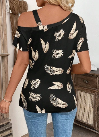 Футболка SHEIN - (367194861)