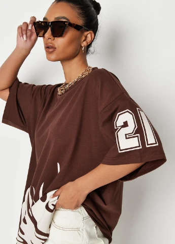 Футболка Missguided - (276136148)
