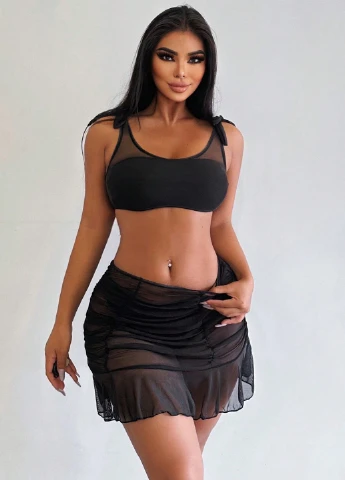 Костюм (топ, спідниця) SHEIN (329533065)