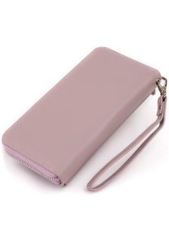 Жіночий шкіряний гаманець 20х10х2 см st leather (252129562)