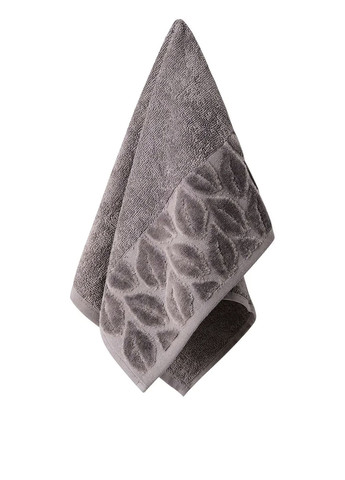 Рушник, 100% бавовна Leaves Cappuccino CB-00281553 Soho кавовий