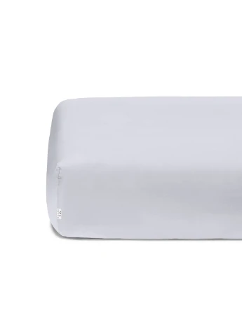 Полуторный комплект RANFORS GREY SNOWFLAKES GREY (пододеяльник 160х220 см, простынь 140х200х20 см, наволочка 2 шт 50х70 см) Cosas (251413603)