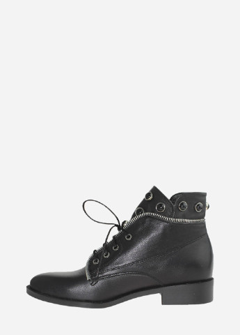 Осенние ботинки rsm-533 черный Sothby's