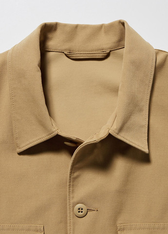 Куртка-рубашка Uniqlo (265150681)