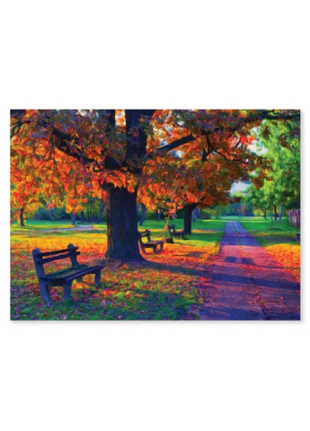 Пазл Прогулка в парке, 1500 элементов (MD9093) Melissa&Doug (252418443)