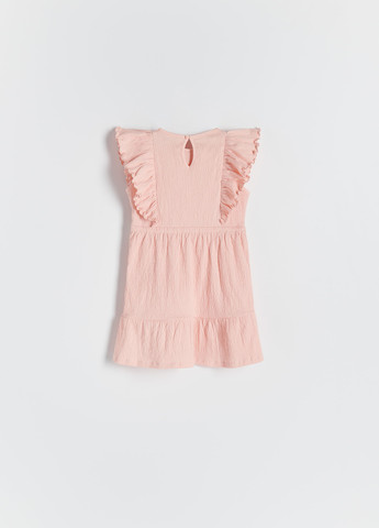 Светло-розовое платье Reserved (281339349)