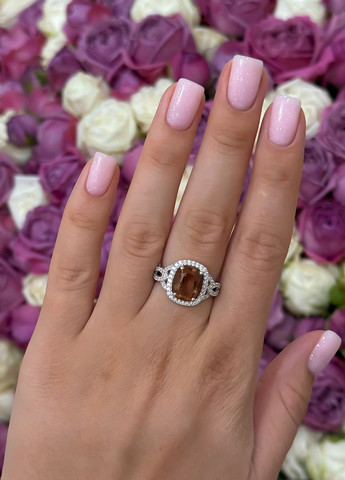 Кольцо Silver Flame (307258368)