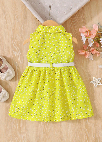 Салатовое платье SHEIN (329544793)