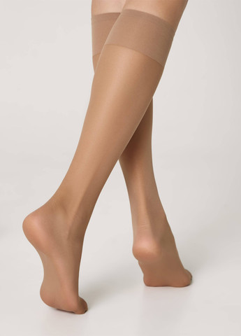 Гольфы EL CLASSIC 20 Den (2 пары) Elegante (366184595)