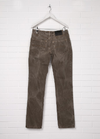Темно-бежевые демисезонные скинни джинсы Richmond Denim