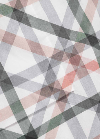 Разноцветная кэжуал с геометрическим узором юбка Cos карандаш