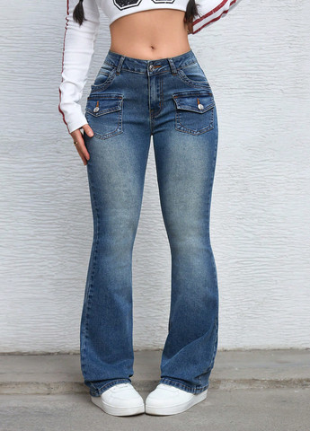 Джинси SHEIN - (332520287)