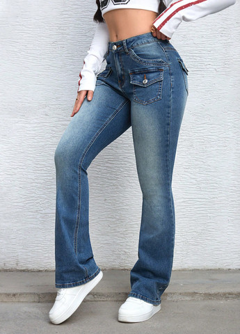 Джинси SHEIN - (332520287)