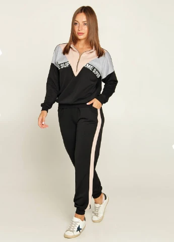 Спортивный костюм (кофта+штаны) Majaly (215534461)