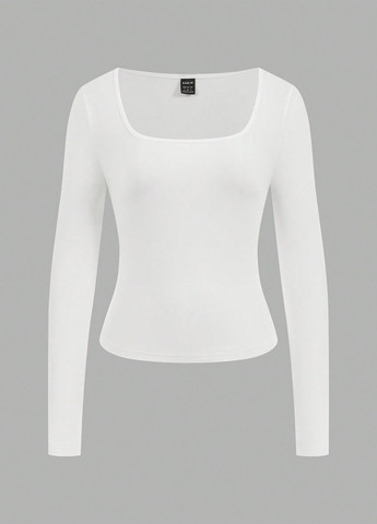 Лонгслив (4 шт.) SHEIN (341484470)