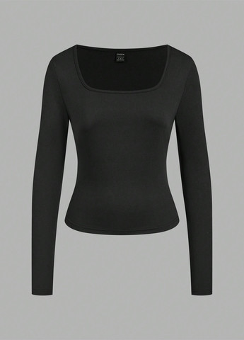 Лонгслив (4 шт.) SHEIN (341484470)