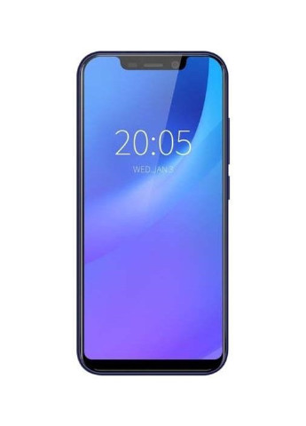 Смартфон Blackview a30 2/16gb blue (154996827)