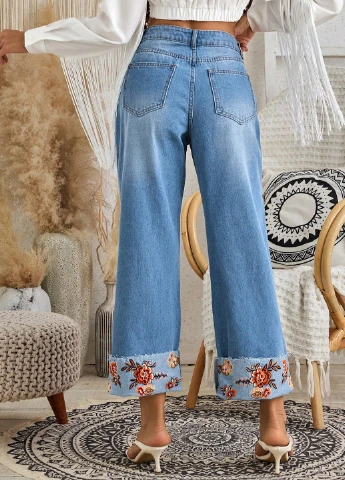 Джинси SHEIN - (323638800)