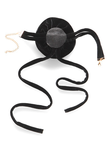 Чокер PrettyLittleThing текстиль (340310775)