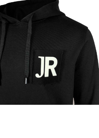 Черный демисезонный свитер John Richmond