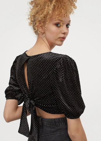 Топ H&M (230398393)