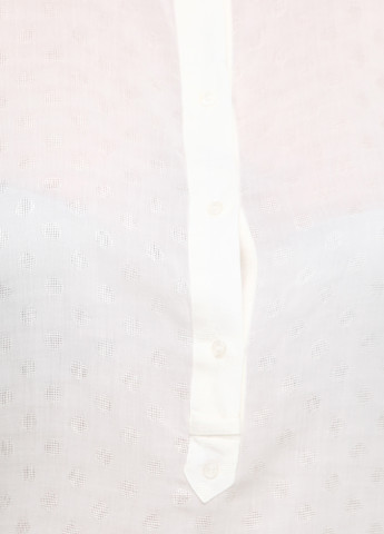 Молочная демисезонная блуза Vanessa Bruno