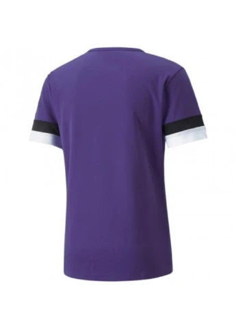 Фіолетова футболка 704932-10 Puma teamRISE Jersey