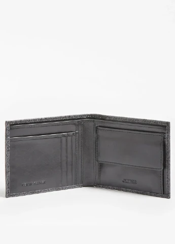 Гаманець чоловічий Guess VEZZOLA BILLFOLD W/COIN POCKET (251769421)