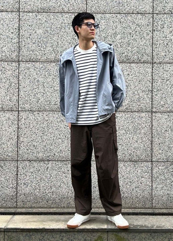 Ветровка Uniqlo (360894774)