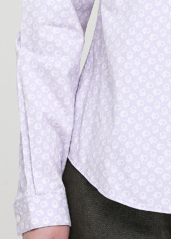 Сиреневая кэжуал рубашка с цветами Jack Wills