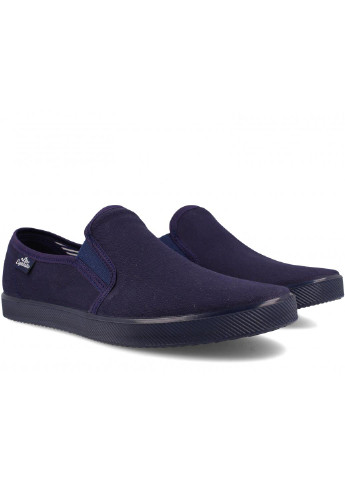 Темно-синие лас эспадрилас Las Espadrillas