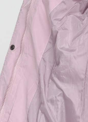 Блідо-рожева демісезонна куртка FineBabyCat