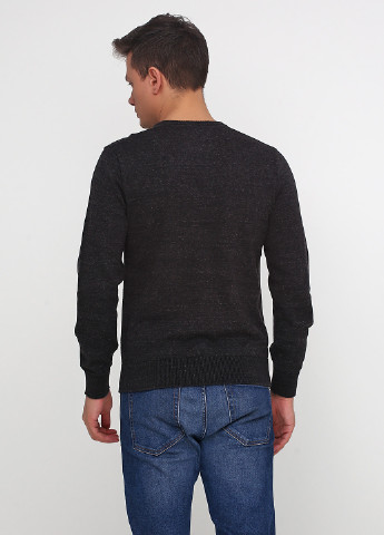 Темно-коричневый демисезонный пуловер пуловер Gap