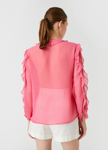 Рожева блузка KOTON