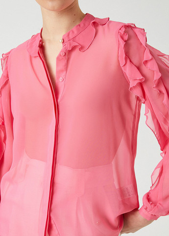 Рожева блузка KOTON