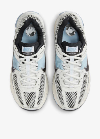 Кросівки FQ7079-001 Nike Zoom Vomero 5 білі демісезони (328004762)