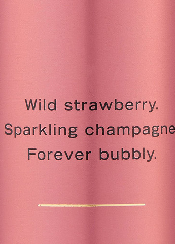 Мист Strawberries & Champagne, 250 мл Victoria's Secret (267419256)