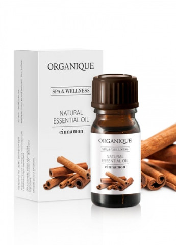Органическая эфирное масло - Корица Spa & Wellness 7 мл 401172 Organique (252322374)