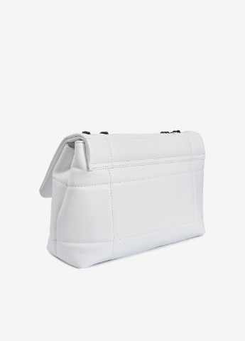 Сумка жіноча шкіряна на ланцюжках крос-боді середня Сrossbody Nappa Regina Notte (253255795)