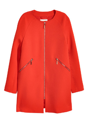Красный демисезонный Куртка H&M