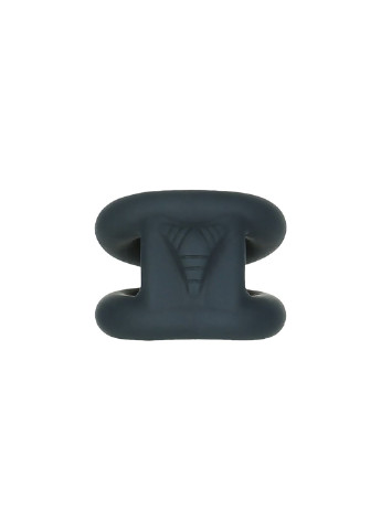 Двойное эрекционное кольцо – Tug – Versatile Silicone Cock Ring Lux (254151290)